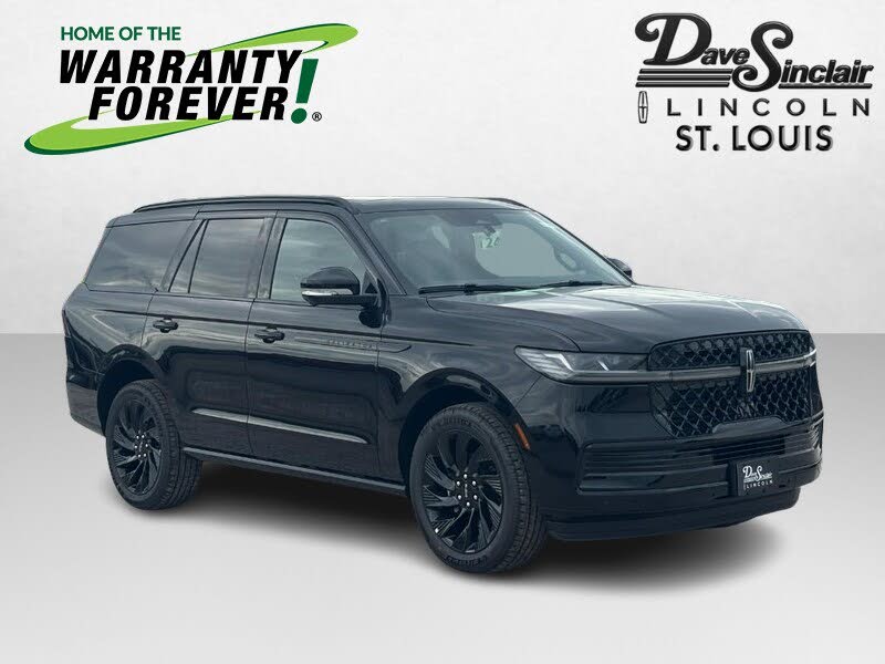2027 Lincoln Navigator Reserve
