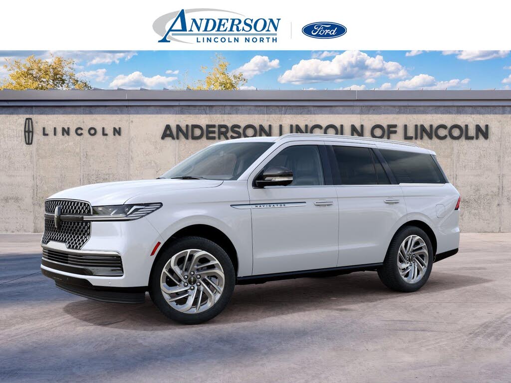 2027 Lincoln Navigator Reserve