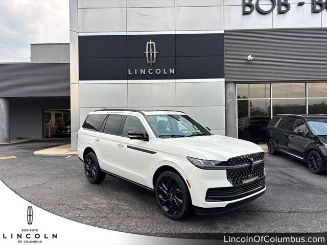 2027 Lincoln Navigator Reserve