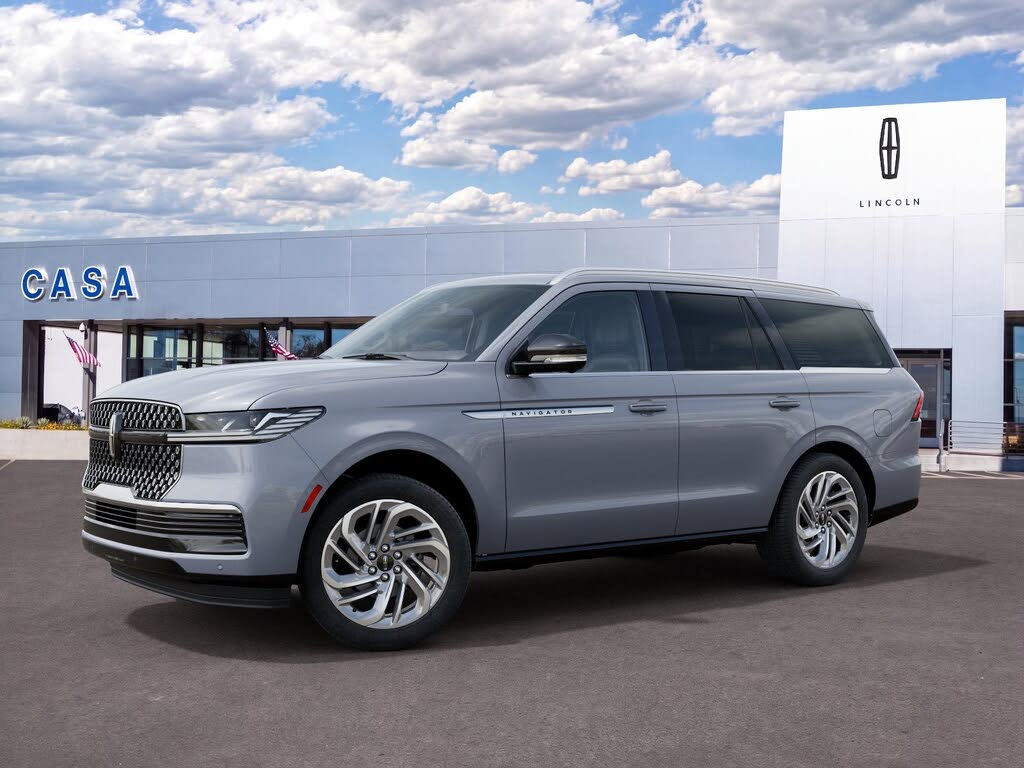 2027 Lincoln Navigator Reserve