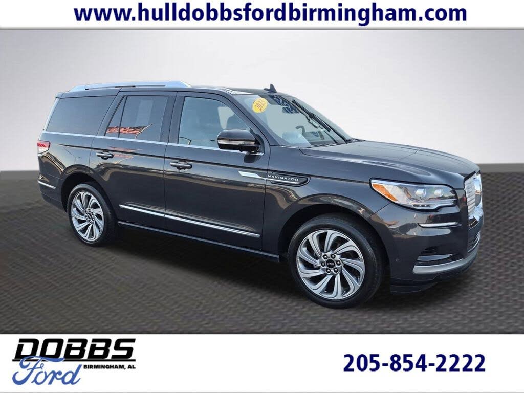 2023 Lincoln Navigator Reserve