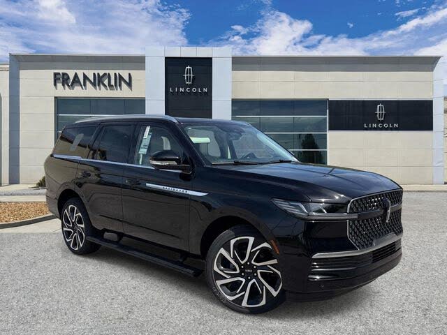 2026 Lincoln Navigator Reserve