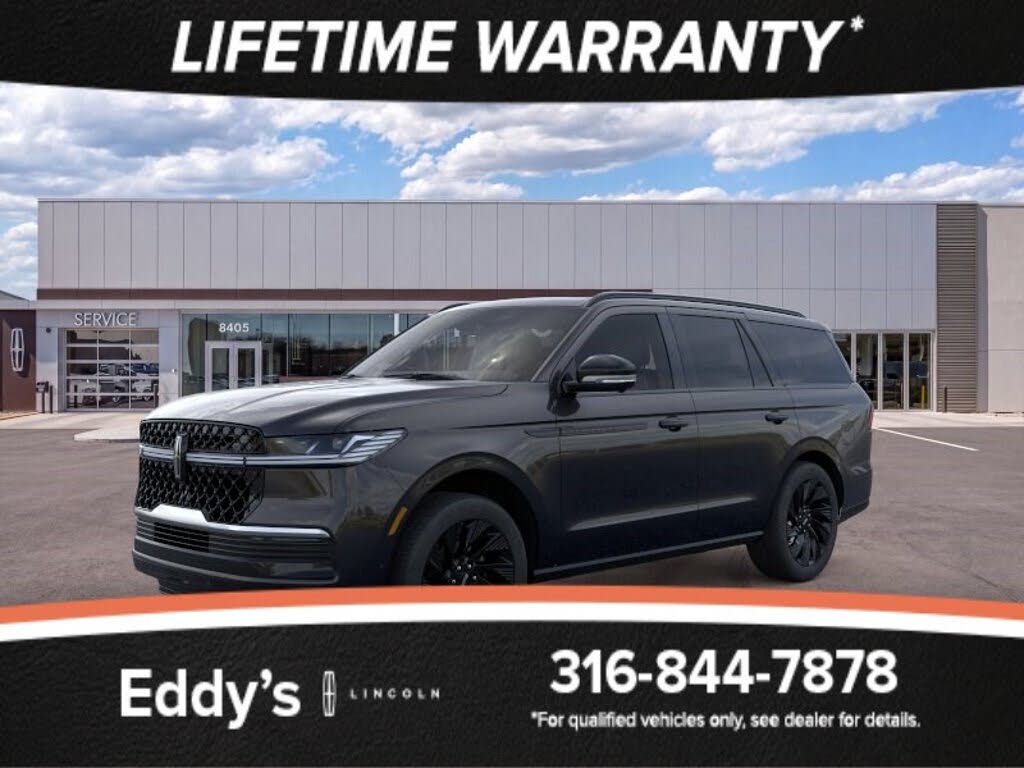 2026 Lincoln Navigator Reserve