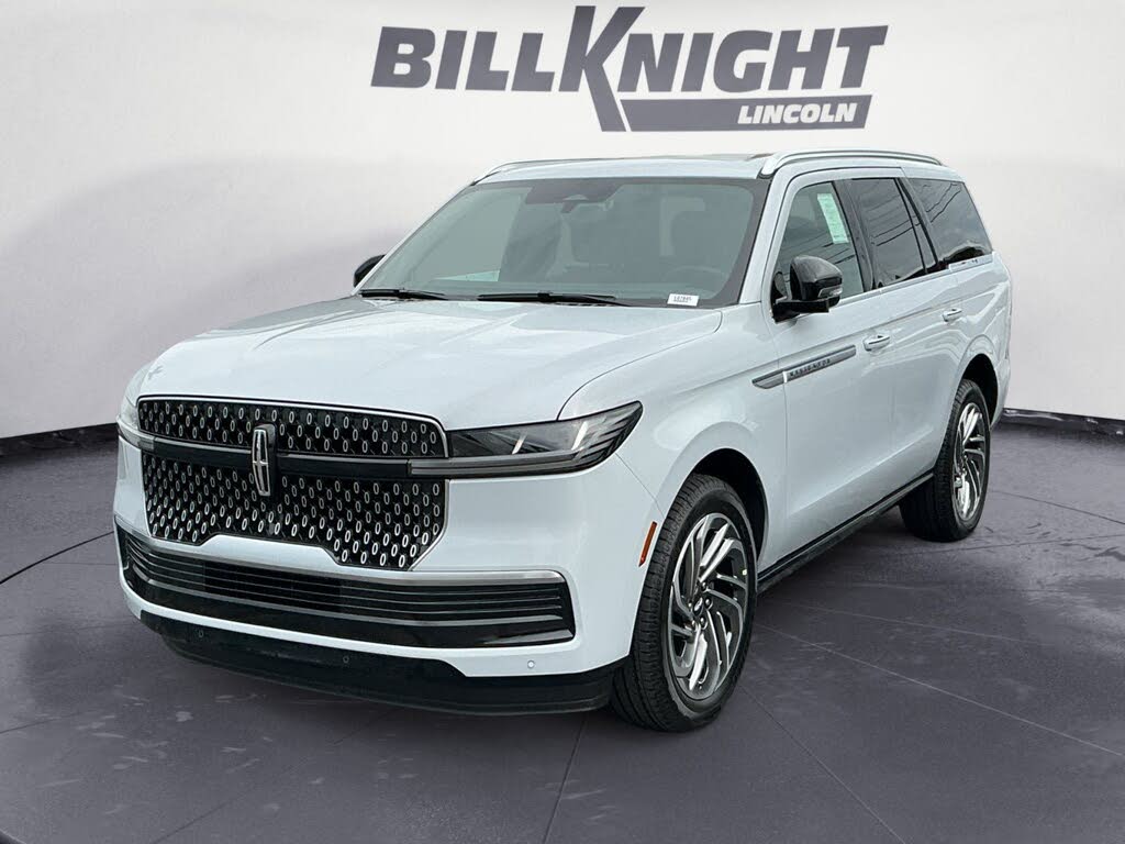 2026 Lincoln Navigator Reserve