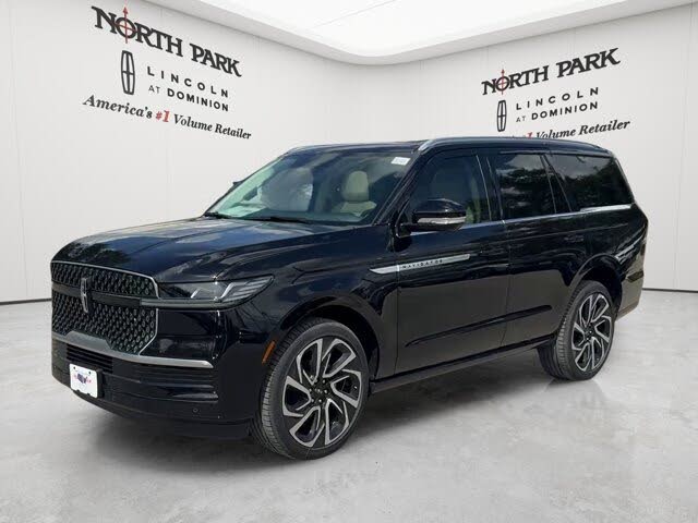 2027 Lincoln Navigator Reserve