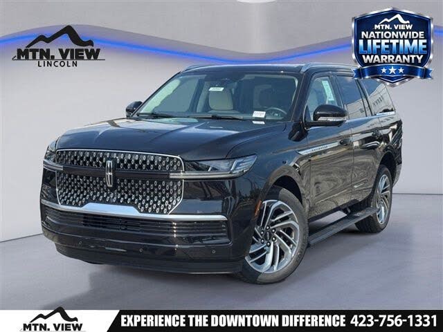2027 Lincoln Navigator Reserve