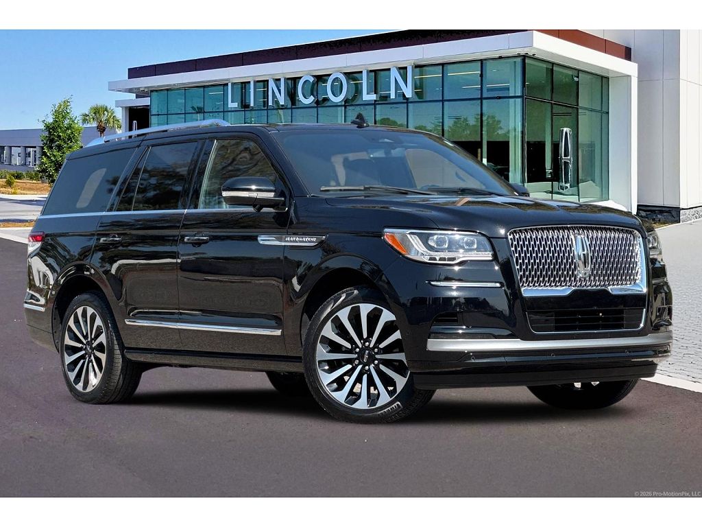 2023 Lincoln Navigator Reserve