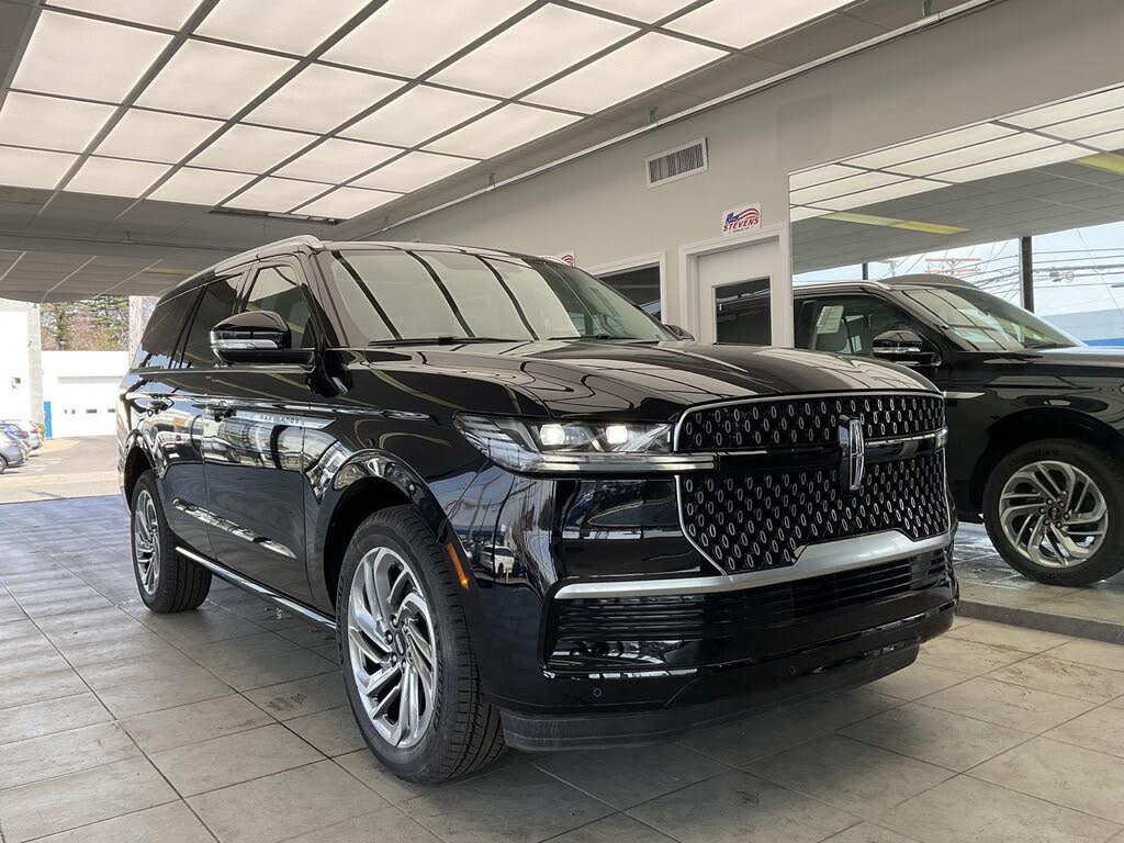 2026 Lincoln Navigator Reserve