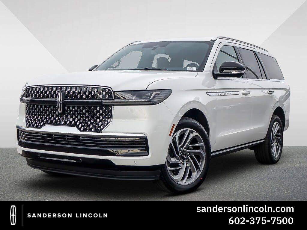 2026 Lincoln Navigator Reserve