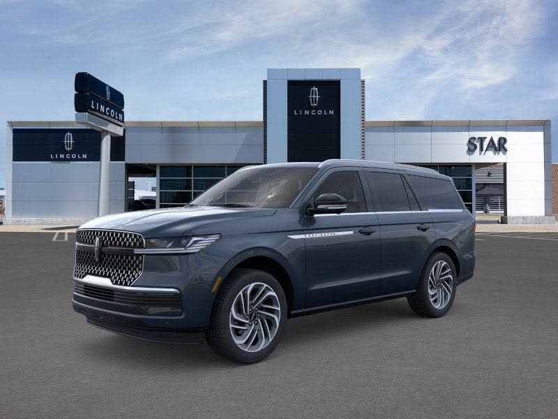 2026 Lincoln Navigator Reserve