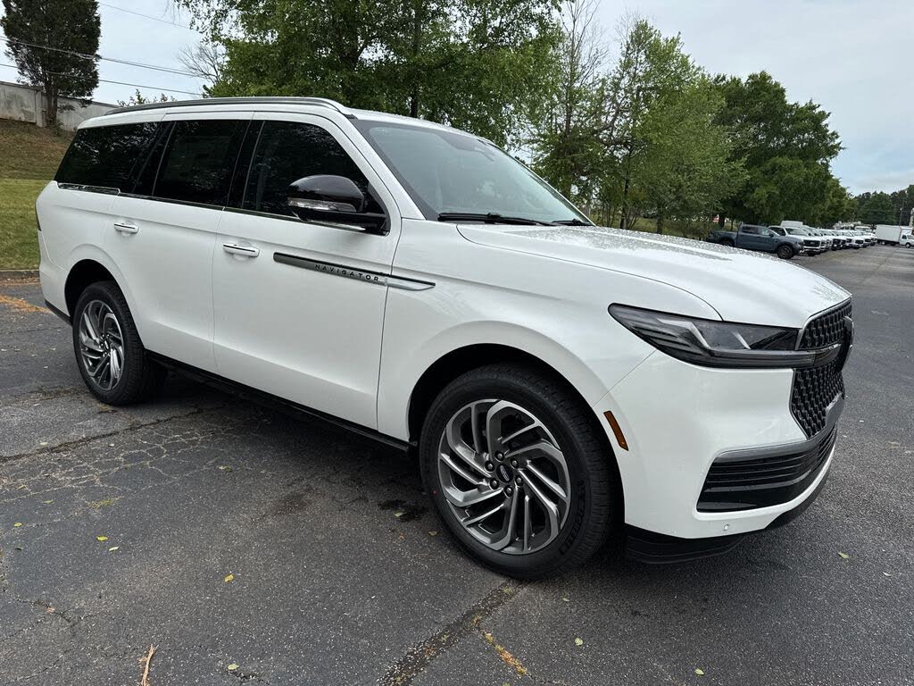 2026 Lincoln Navigator Reserve