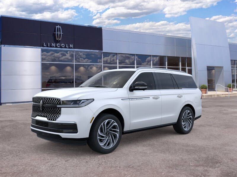 2026 Lincoln Navigator Reserve