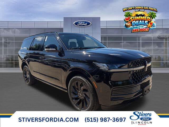 2026 Lincoln Navigator Reserve