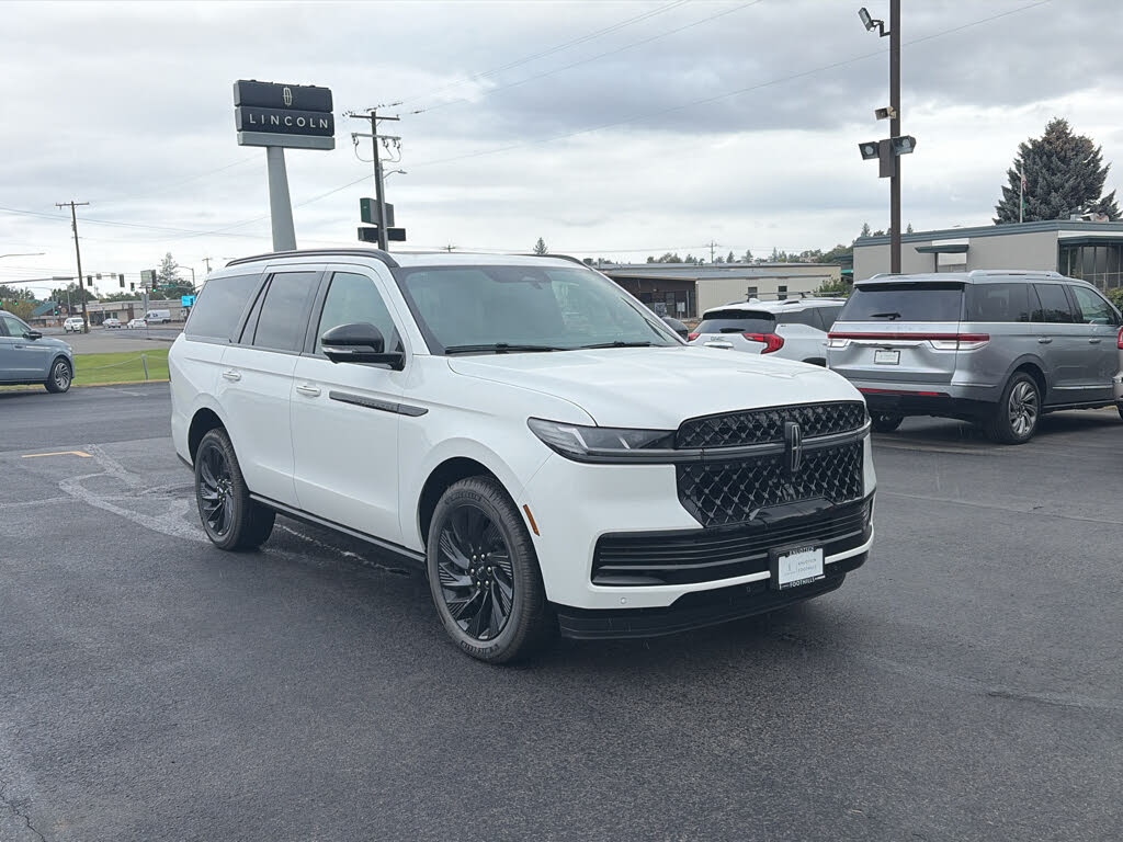 2026 Lincoln Navigator Reserve