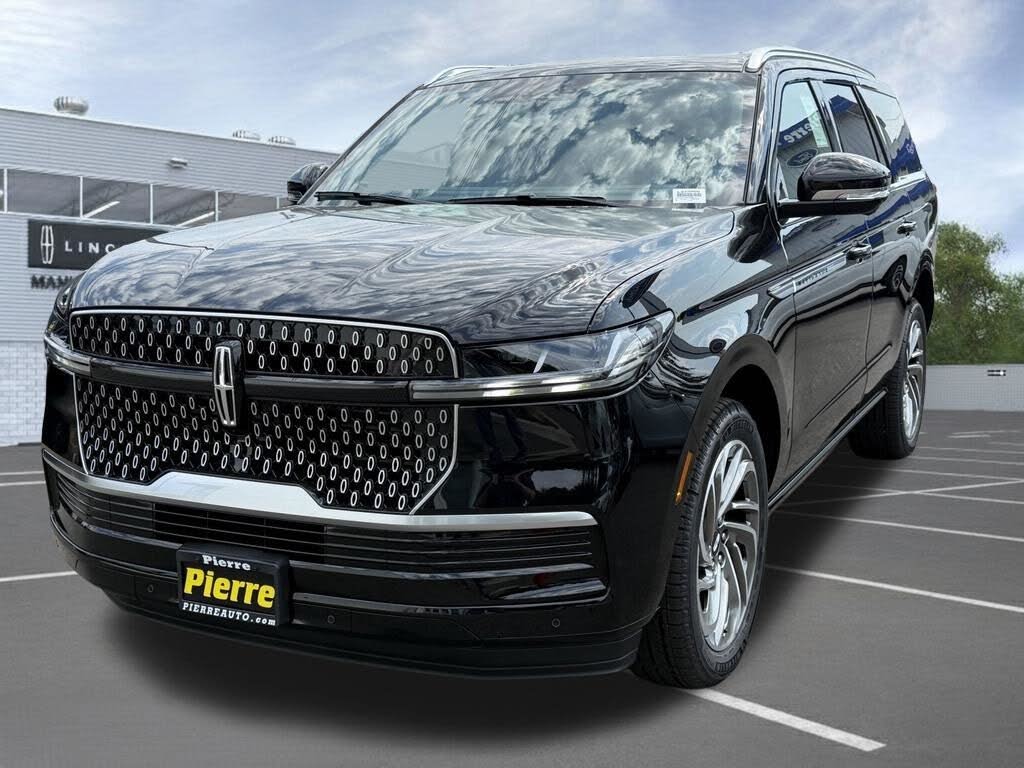 2027 Lincoln Navigator Reserve