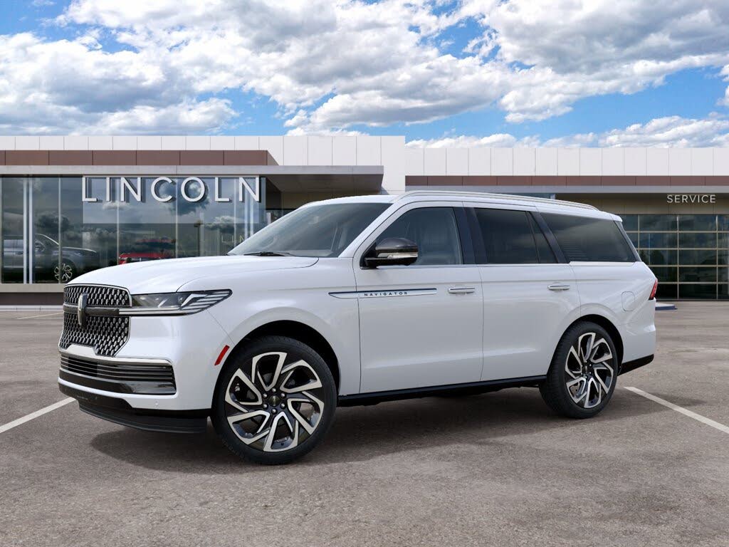 2027 Lincoln Navigator Reserve