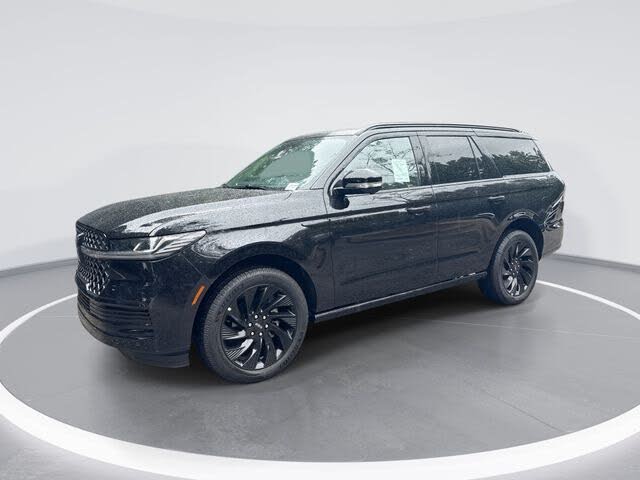 2027 Lincoln Navigator Reserve