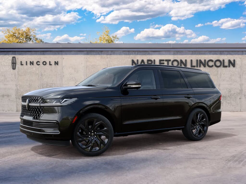 2027 Lincoln Navigator Reserve