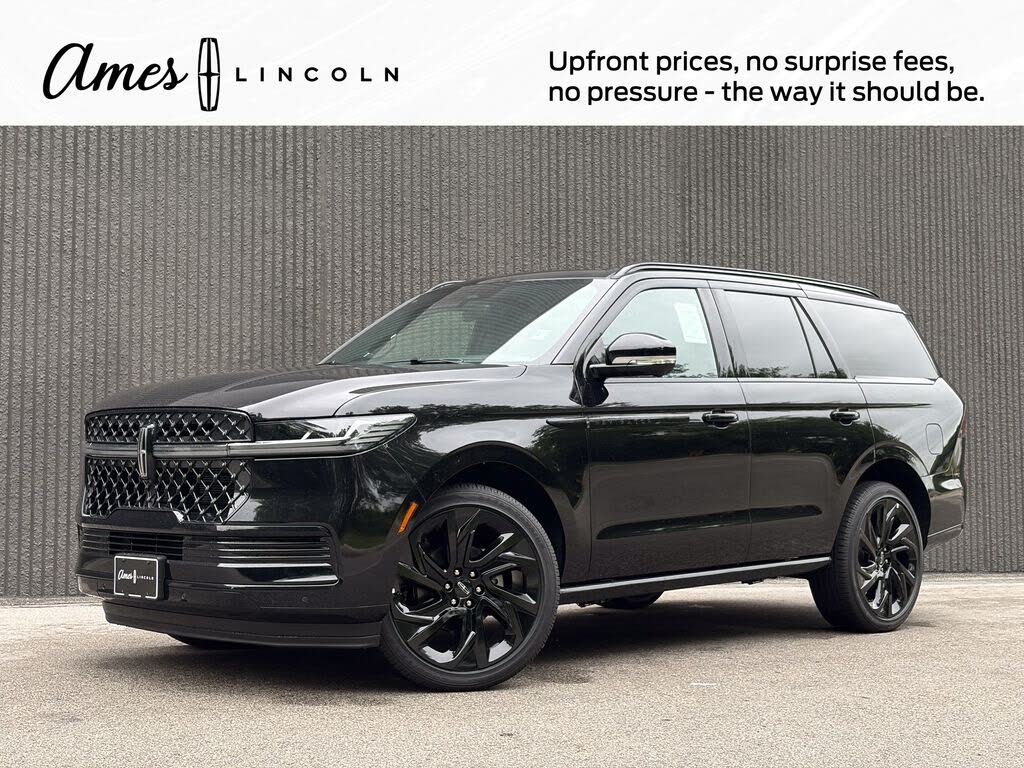 2027 Lincoln Navigator Reserve
