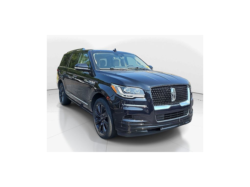 2023 Lincoln Navigator Reserve