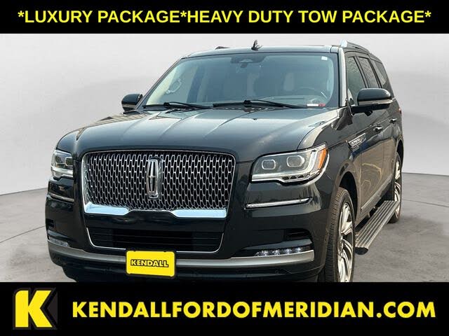 2023 Lincoln Navigator Reserve