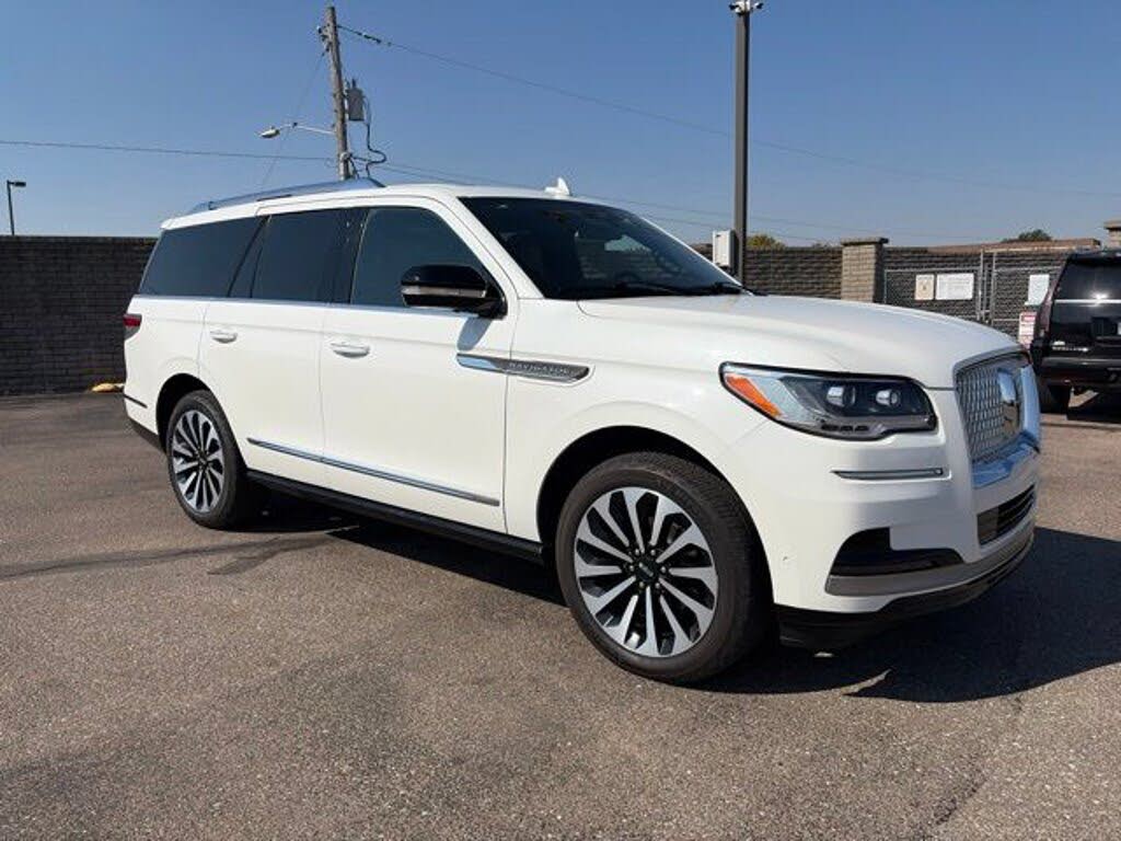 2024 Lincoln Navigator Reserve
