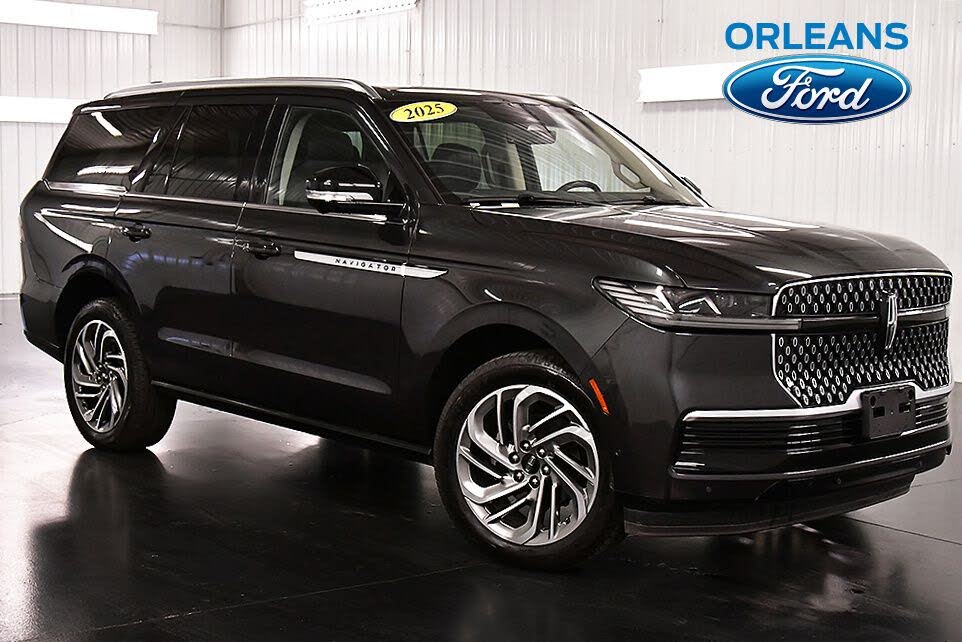 2025 Lincoln Navigator Reserve