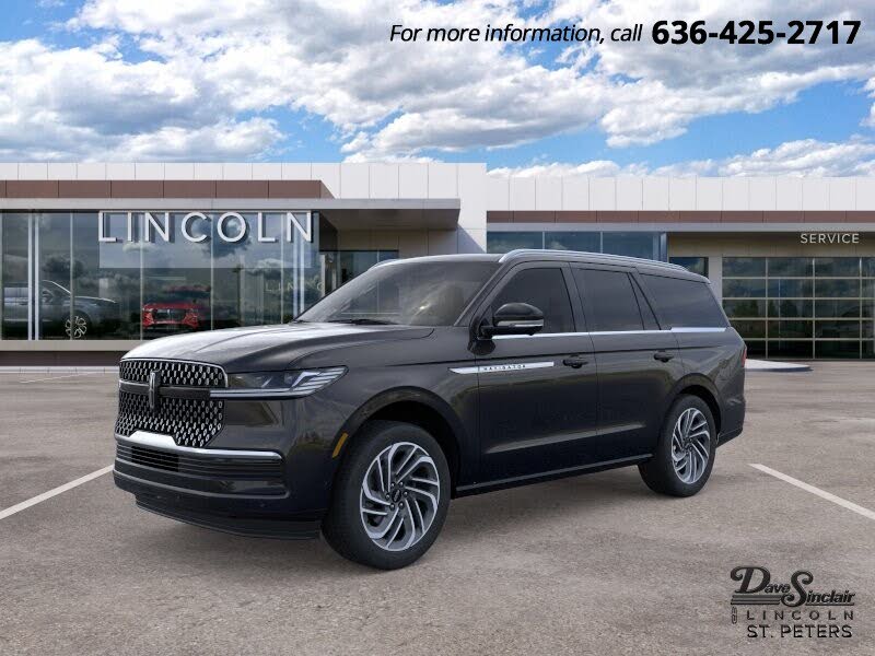 2025 Lincoln Navigator Reserve