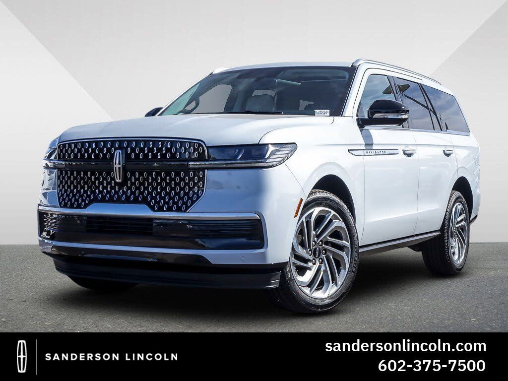 2026 Lincoln Navigator Reserve