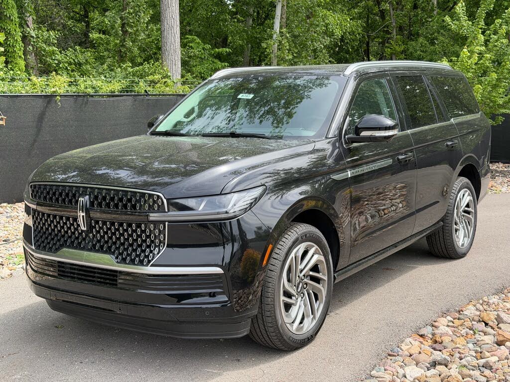 2026 Lincoln Navigator Reserve