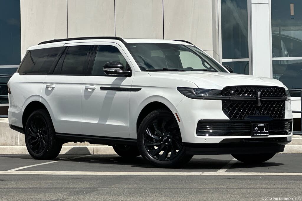2026 Lincoln Navigator Reserve