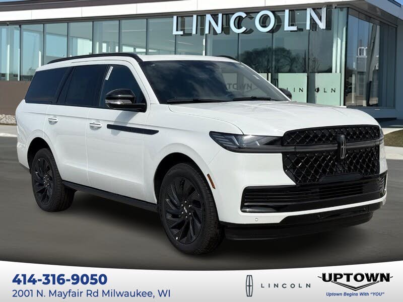 2026 Lincoln Navigator Reserve