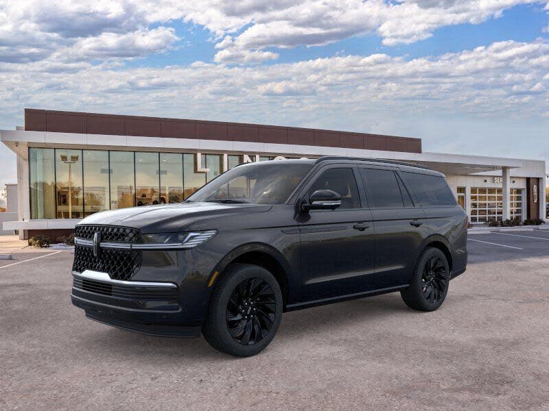 2026 Lincoln Navigator Reserve