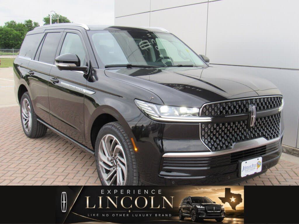 2026 Lincoln Navigator Reserve