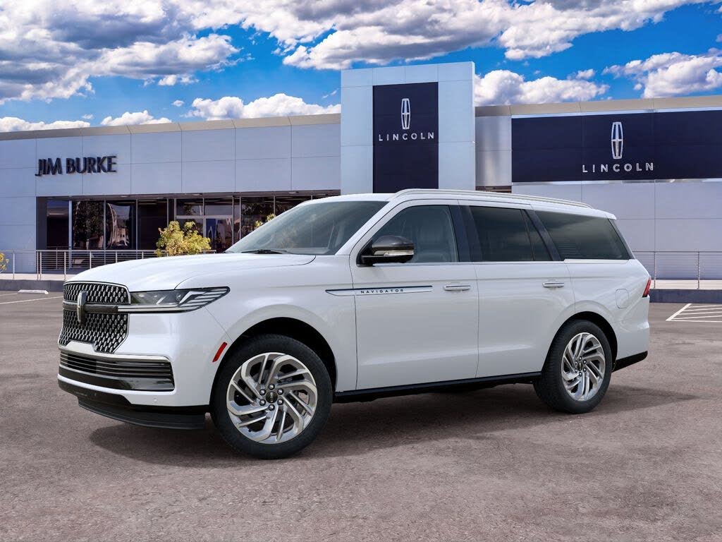 2027 Lincoln Navigator Reserve