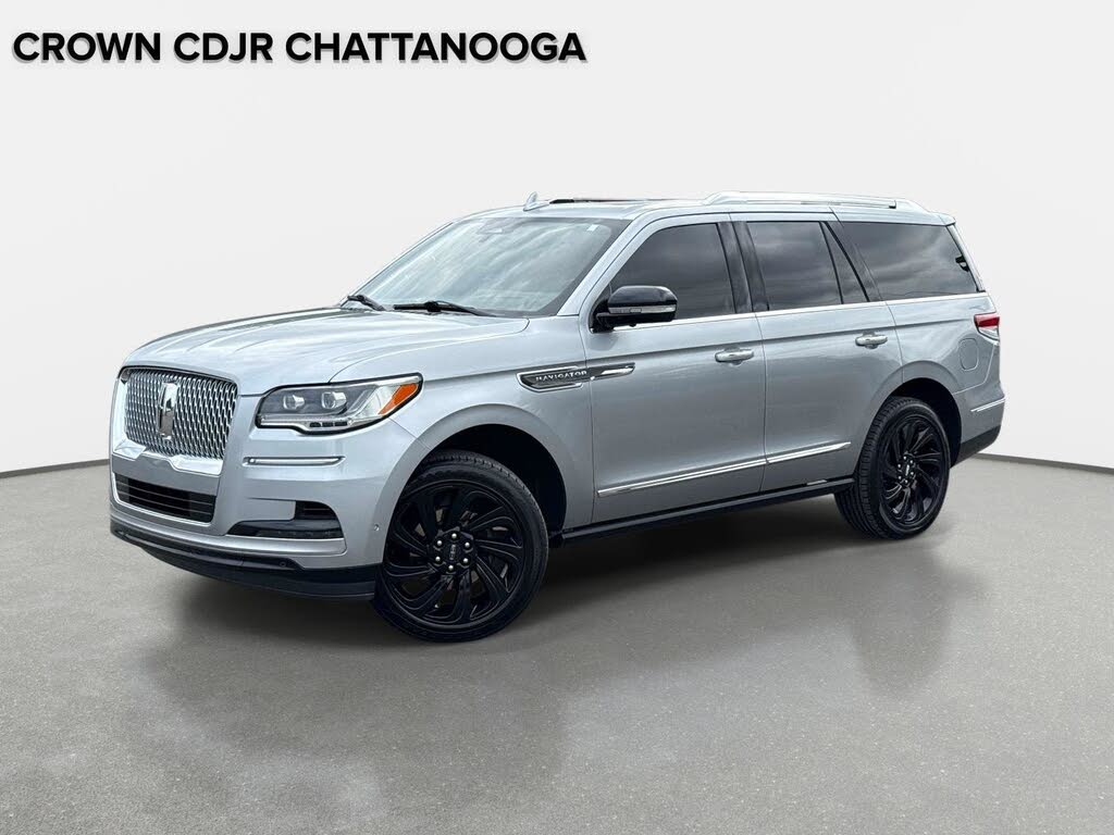 2023 Lincoln Navigator Reserve