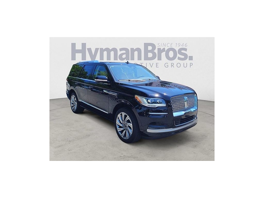 2023 Lincoln Navigator Reserve