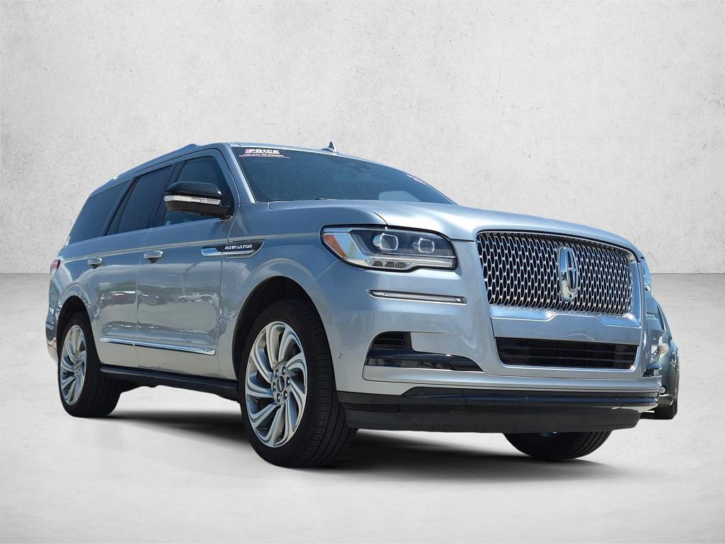 2023 Lincoln Navigator Reserve
