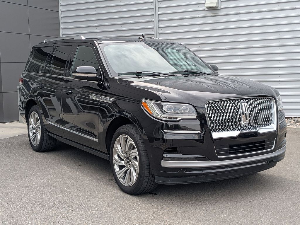 2024 Lincoln Navigator Reserve