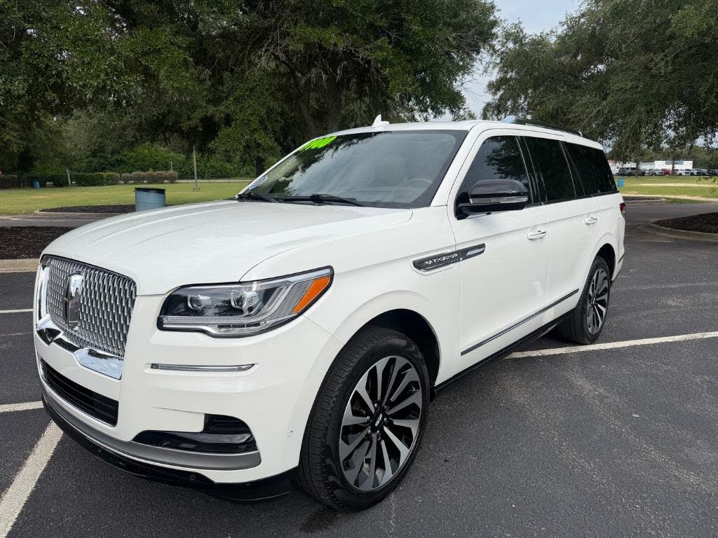 2024 Lincoln Navigator Reserve