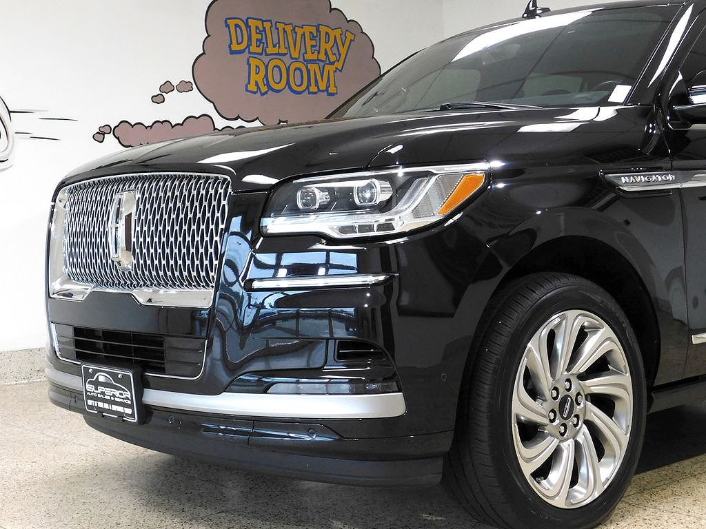 2024 Lincoln Navigator Reserve