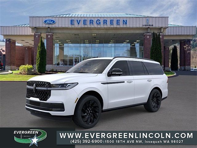 2025 Lincoln Navigator Reserve