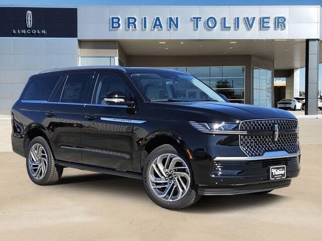 2025 Lincoln Navigator Reserve