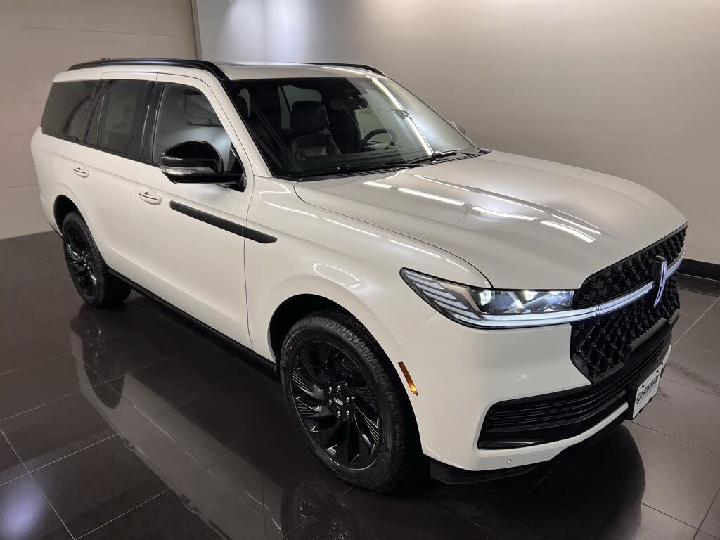 2025 Lincoln Navigator Reserve