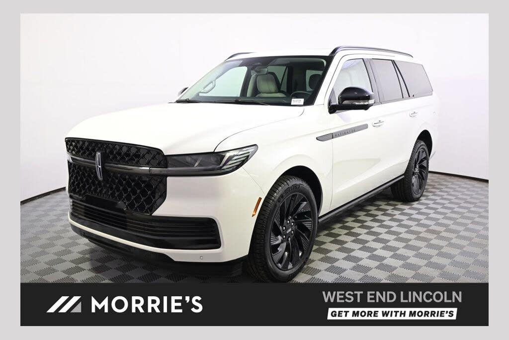 2026 Lincoln Navigator Reserve