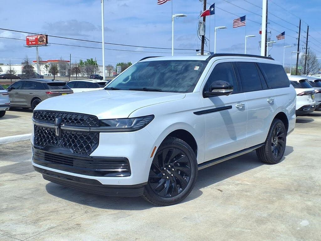2026 Lincoln Navigator Reserve