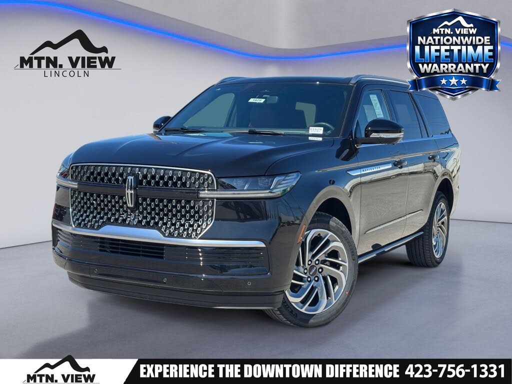 2026 Lincoln Navigator Reserve