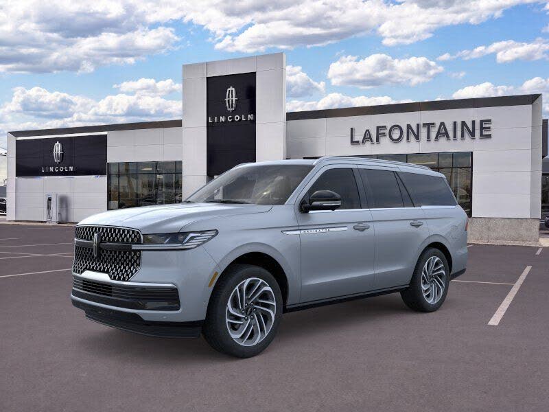 2026 Lincoln Navigator Reserve