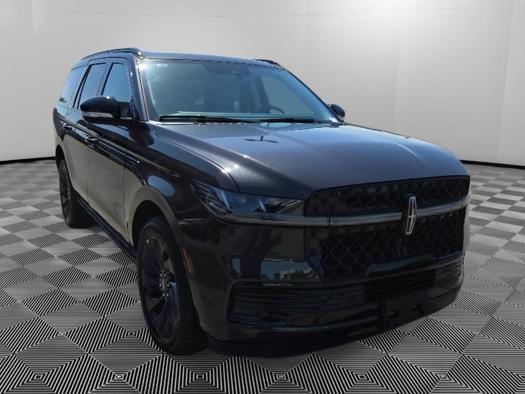2026 Lincoln Navigator Reserve