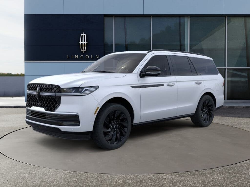 2026 Lincoln Navigator Reserve